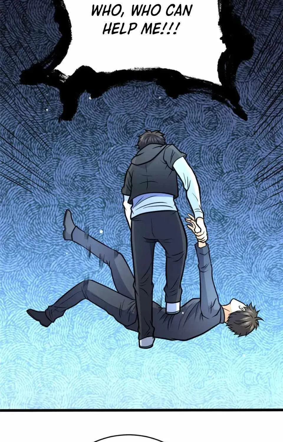 Divine Urban God Chapter 163 page 34 - 