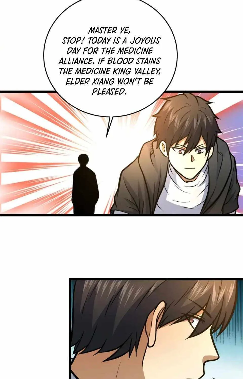 Divine Urban God Chapter 163 page 35 - 
