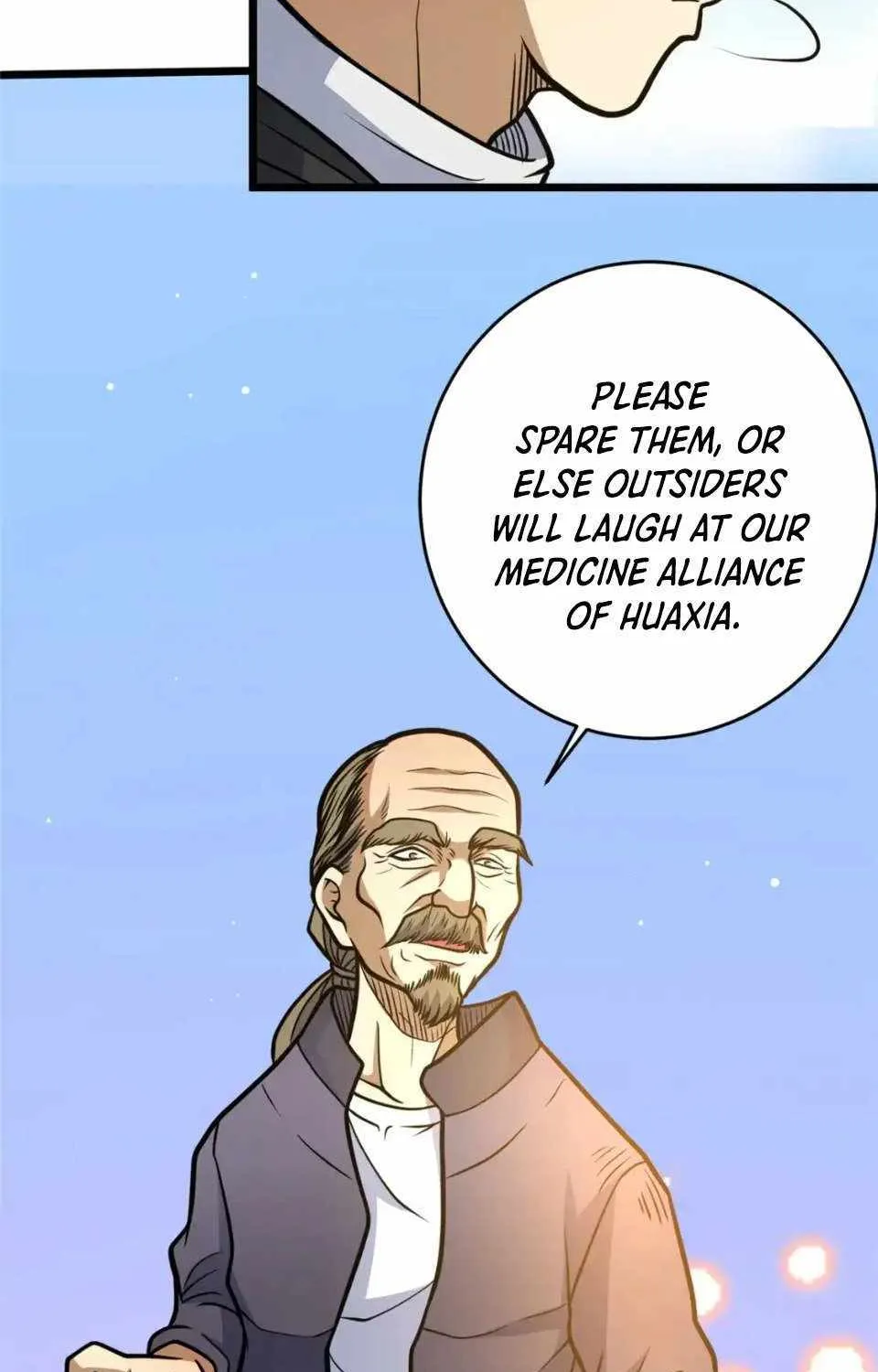 Divine Urban God Chapter 163 page 36 - 