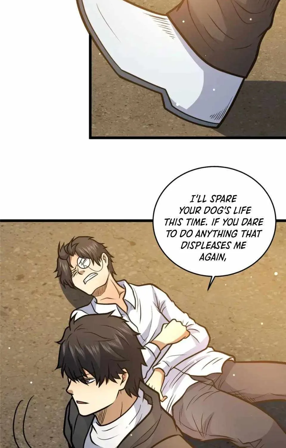 Divine Urban God Chapter 163 page 41 - 