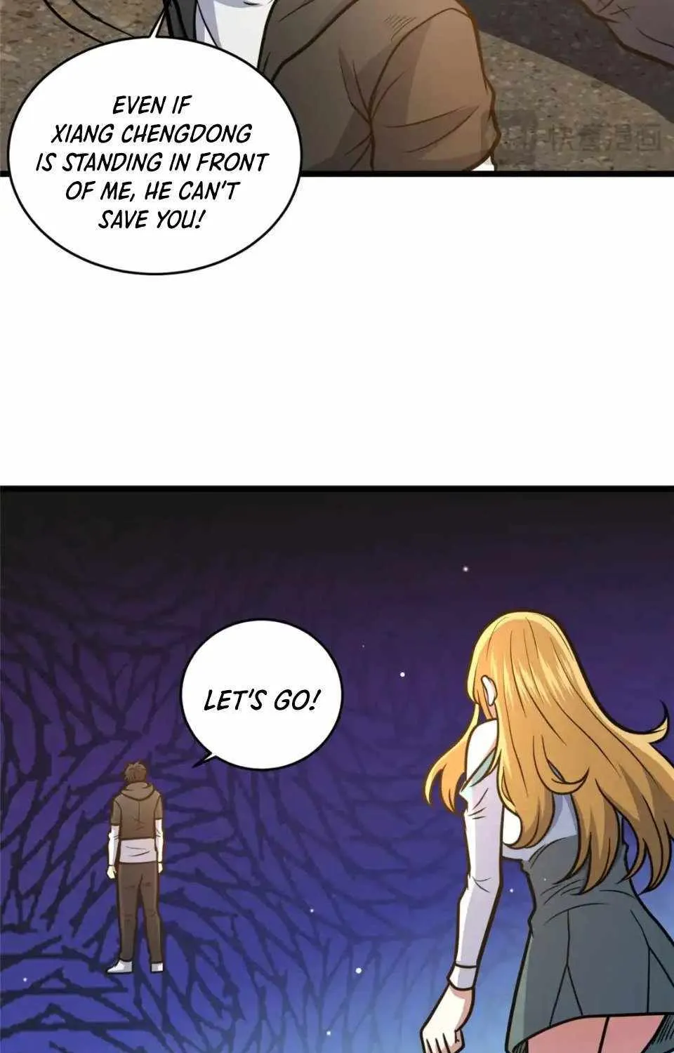 Divine Urban God Chapter 163 page 42 - 