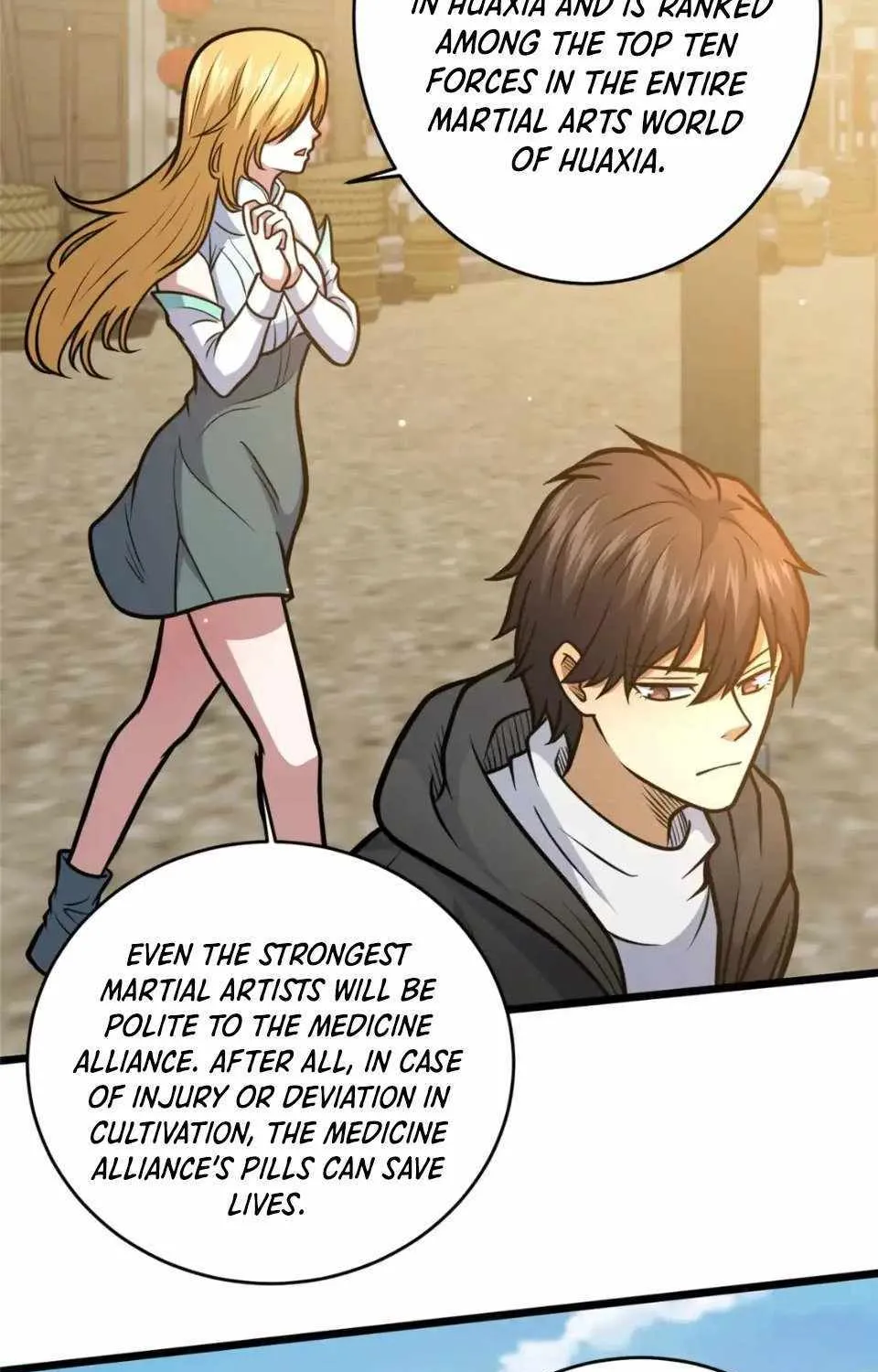 Divine Urban God Chapter 163 page 52 - 