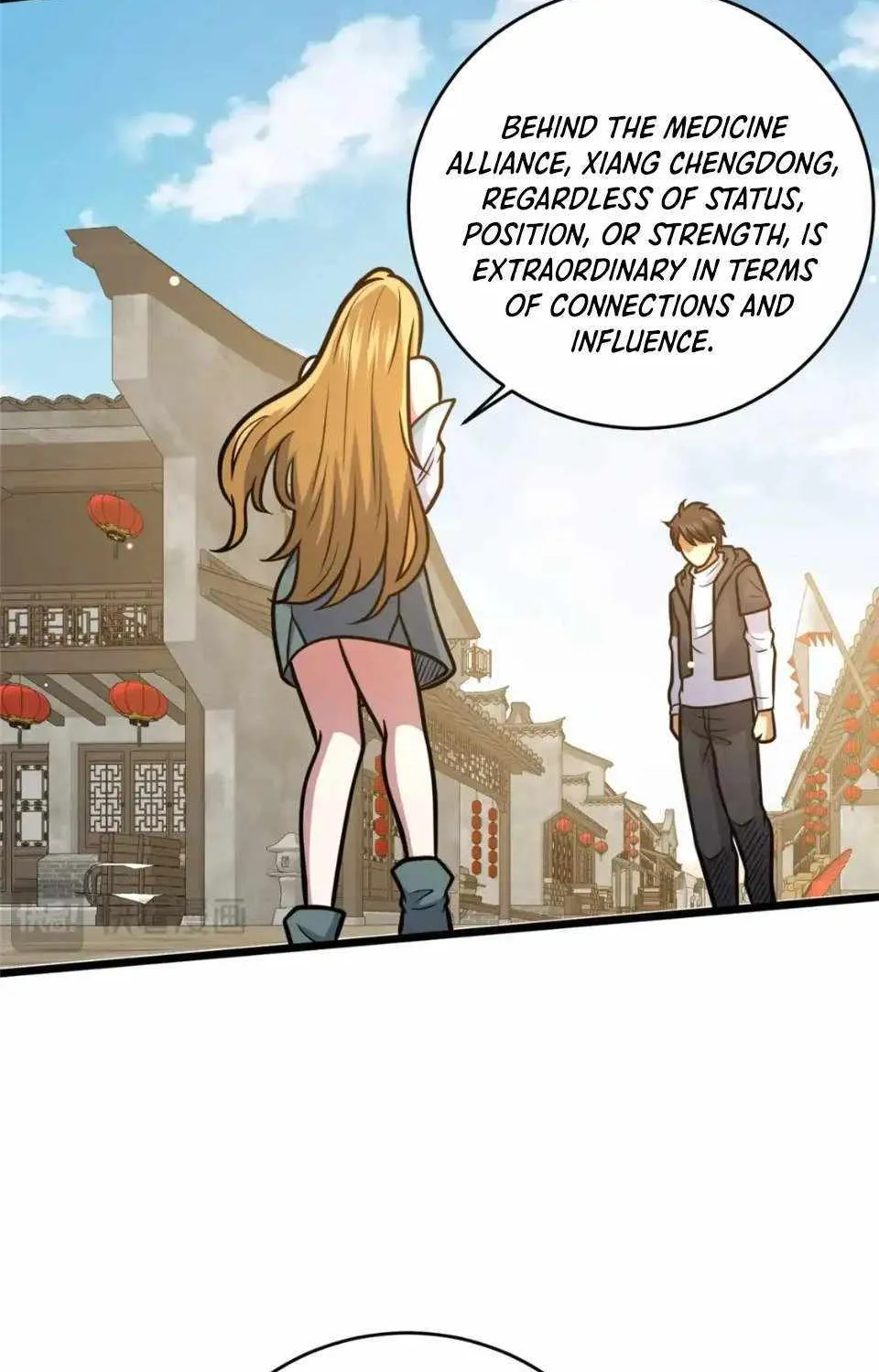 Divine Urban God Chapter 163 page 53 - 