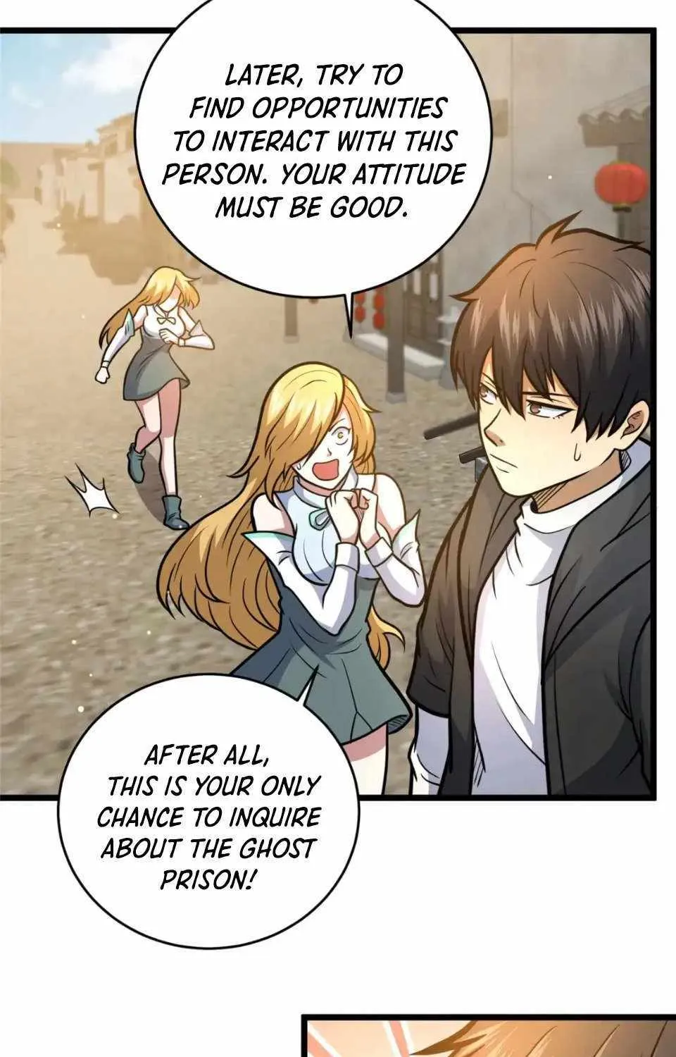 Divine Urban God Chapter 163 page 54 - 