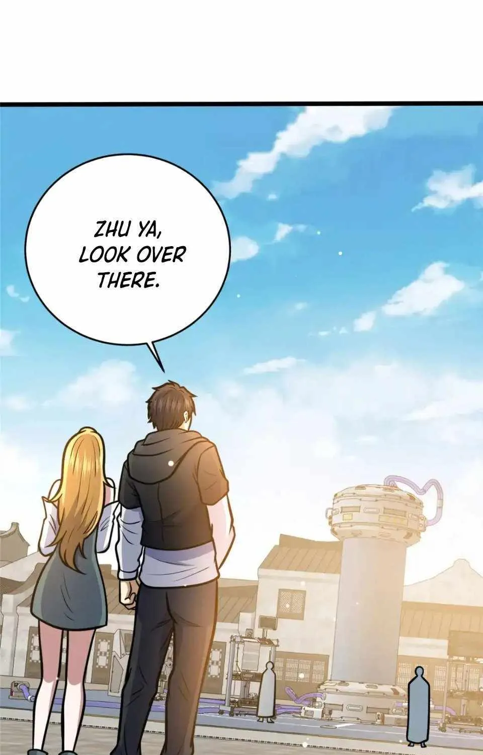 Divine Urban God Chapter 163 page 57 - 