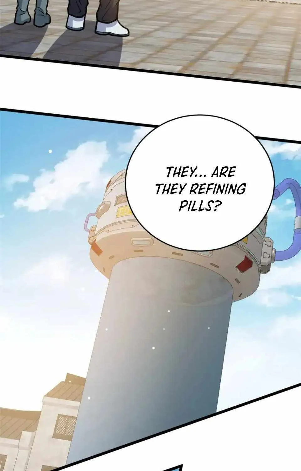 Divine Urban God Chapter 163 page 58 - 