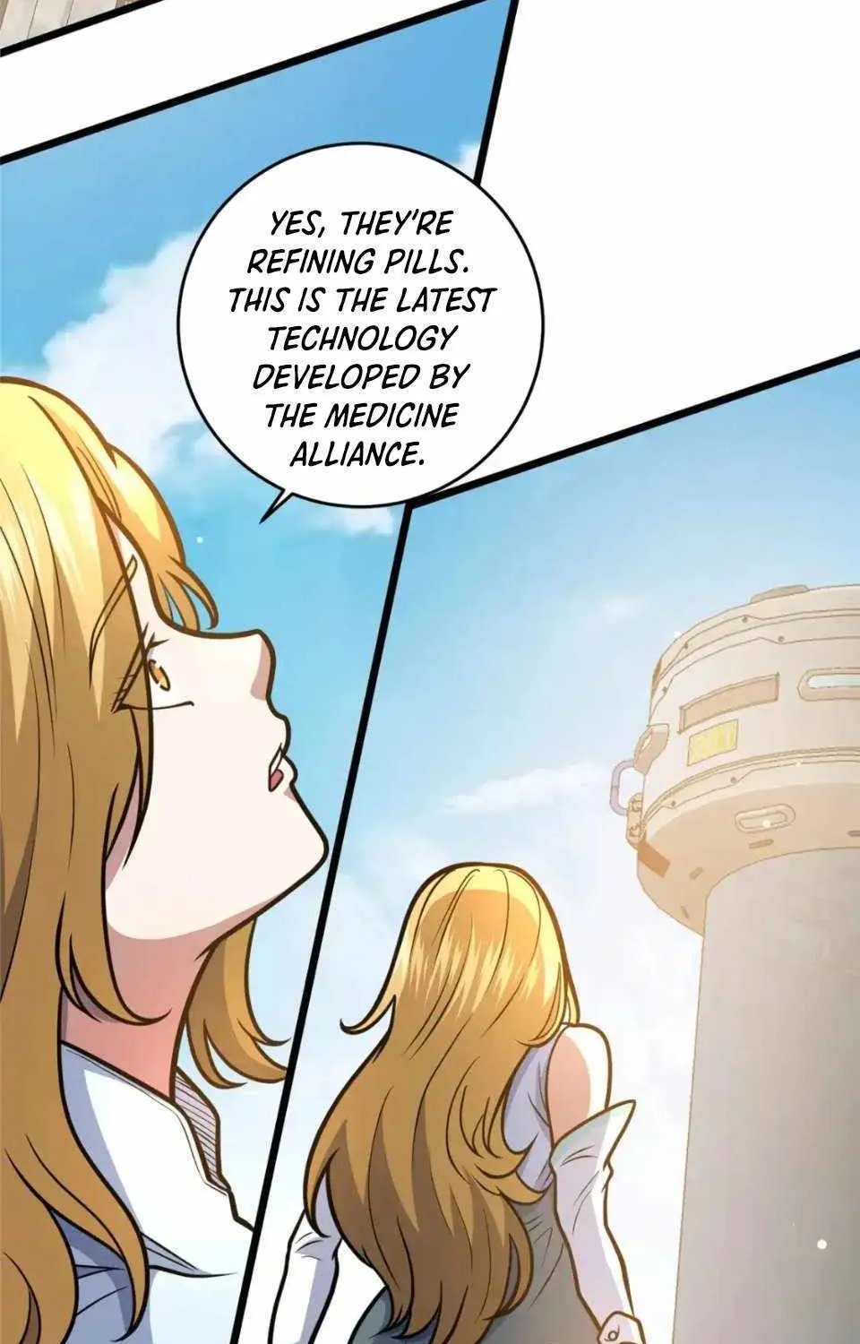 Divine Urban God Chapter 163 page 59 - 