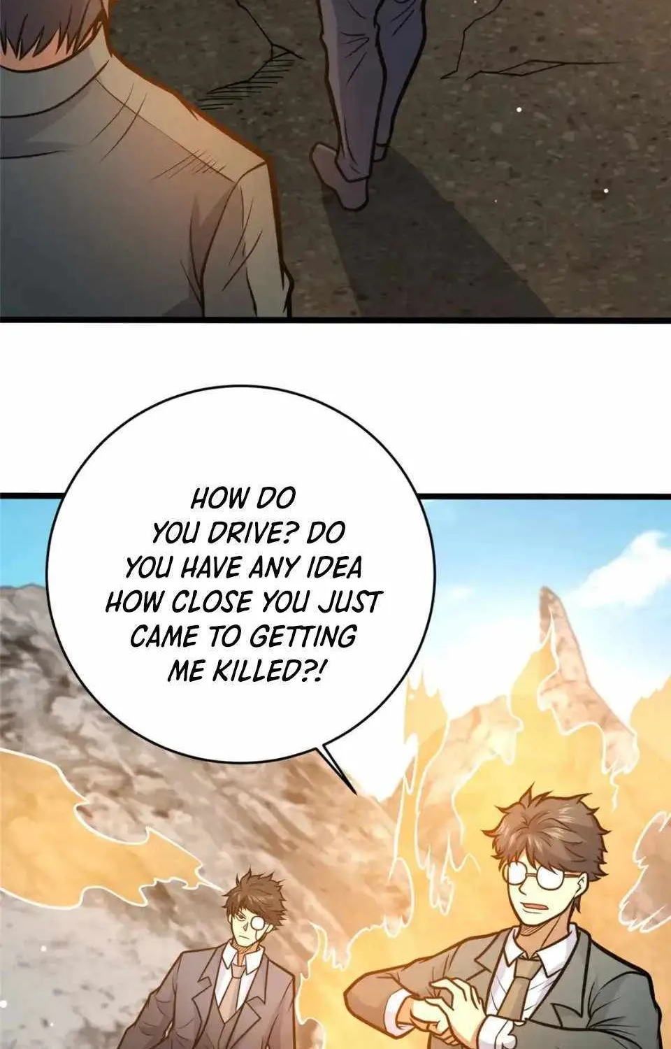 Divine Urban God Chapter 163 page 7 - 