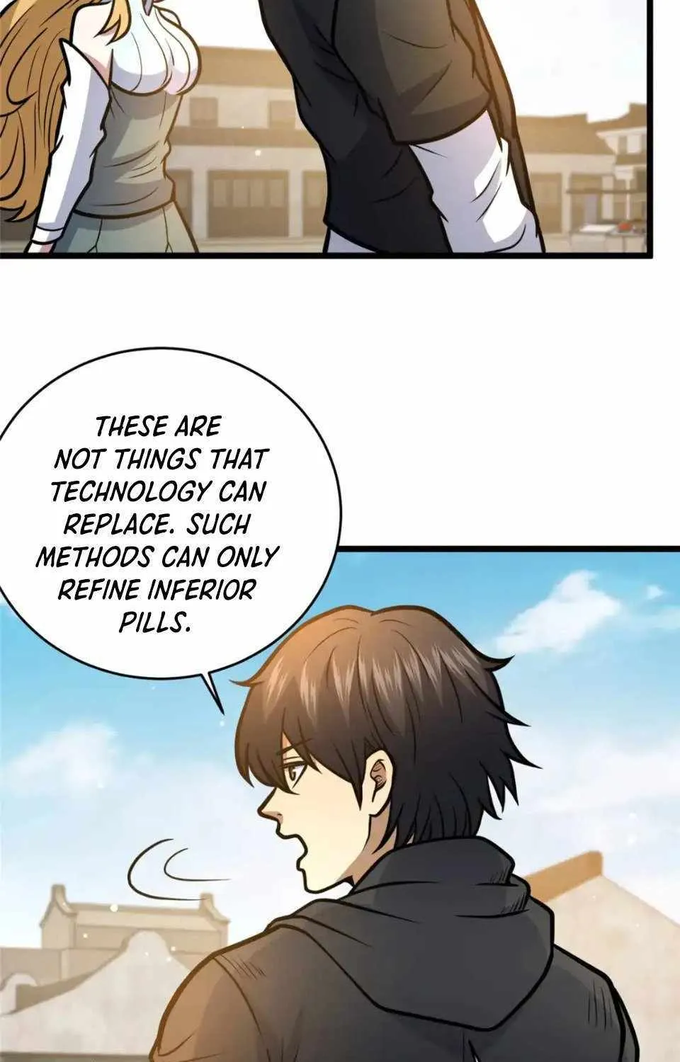 Divine Urban God Chapter 163 page 62 - 