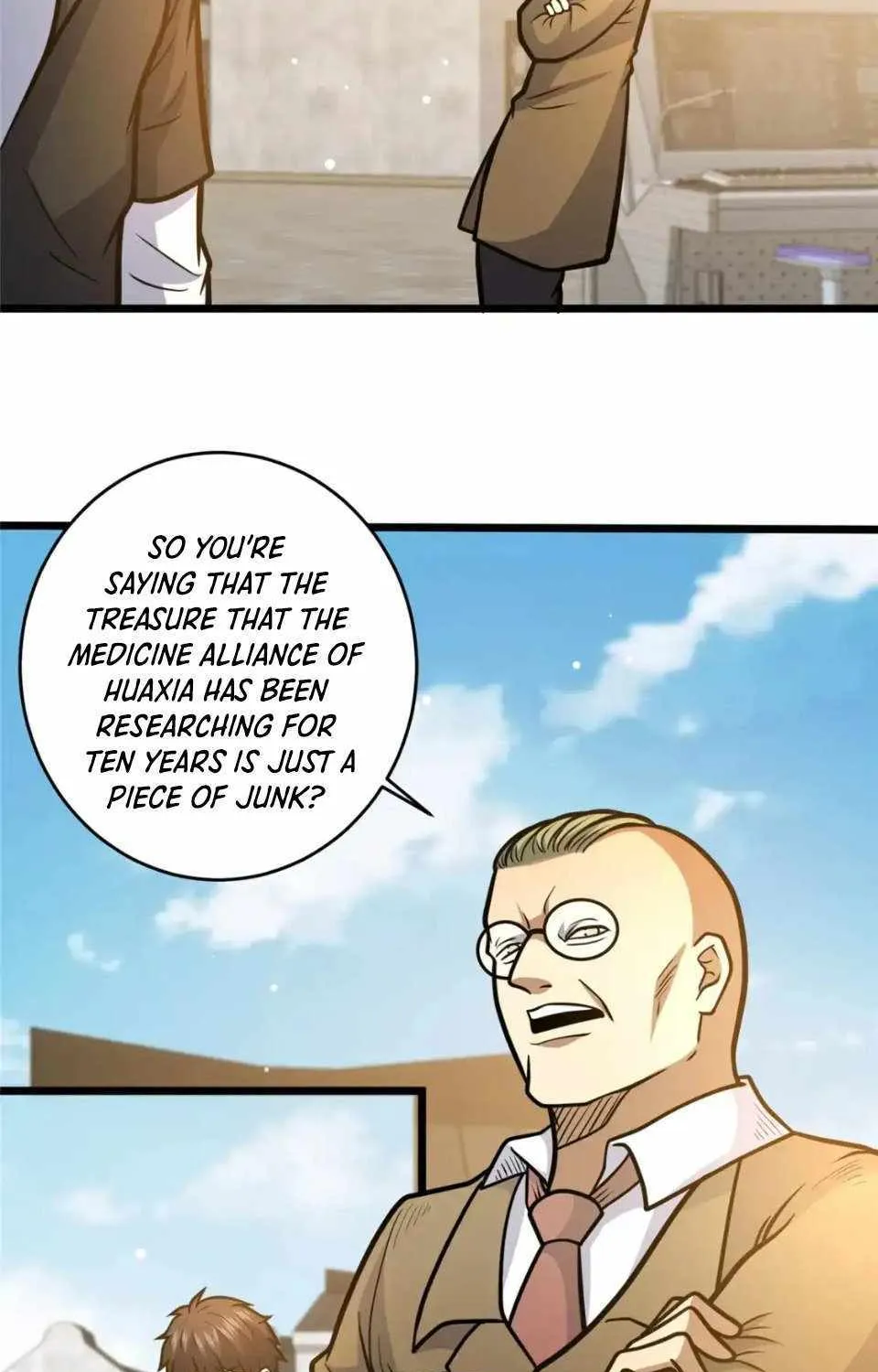 Divine Urban God Chapter 163 page 64 - 