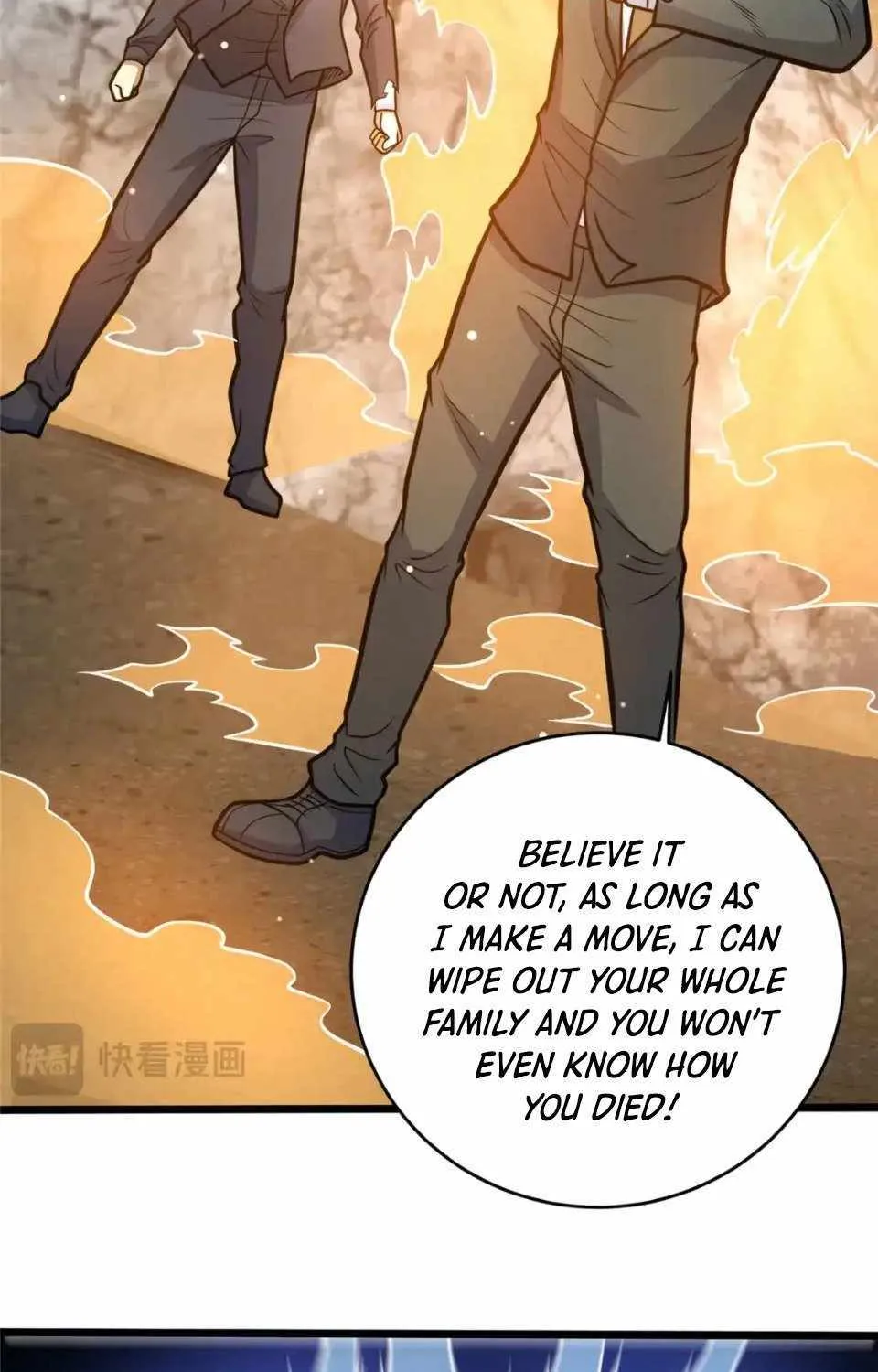 Divine Urban God Chapter 163 page 8 - 