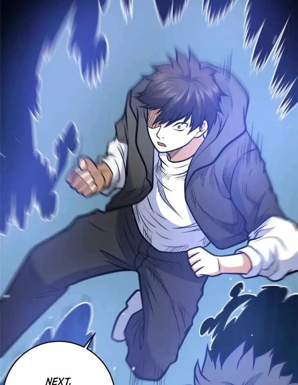 Divine Urban God Chapter 163 page 9 - 
