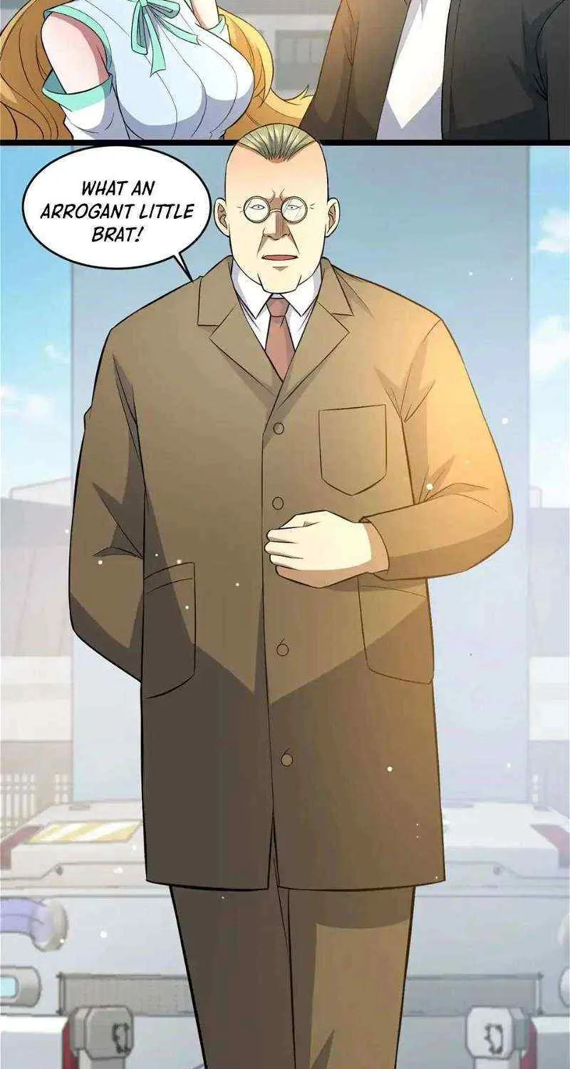 Divine Urban God Chapter 164 page 2 - 