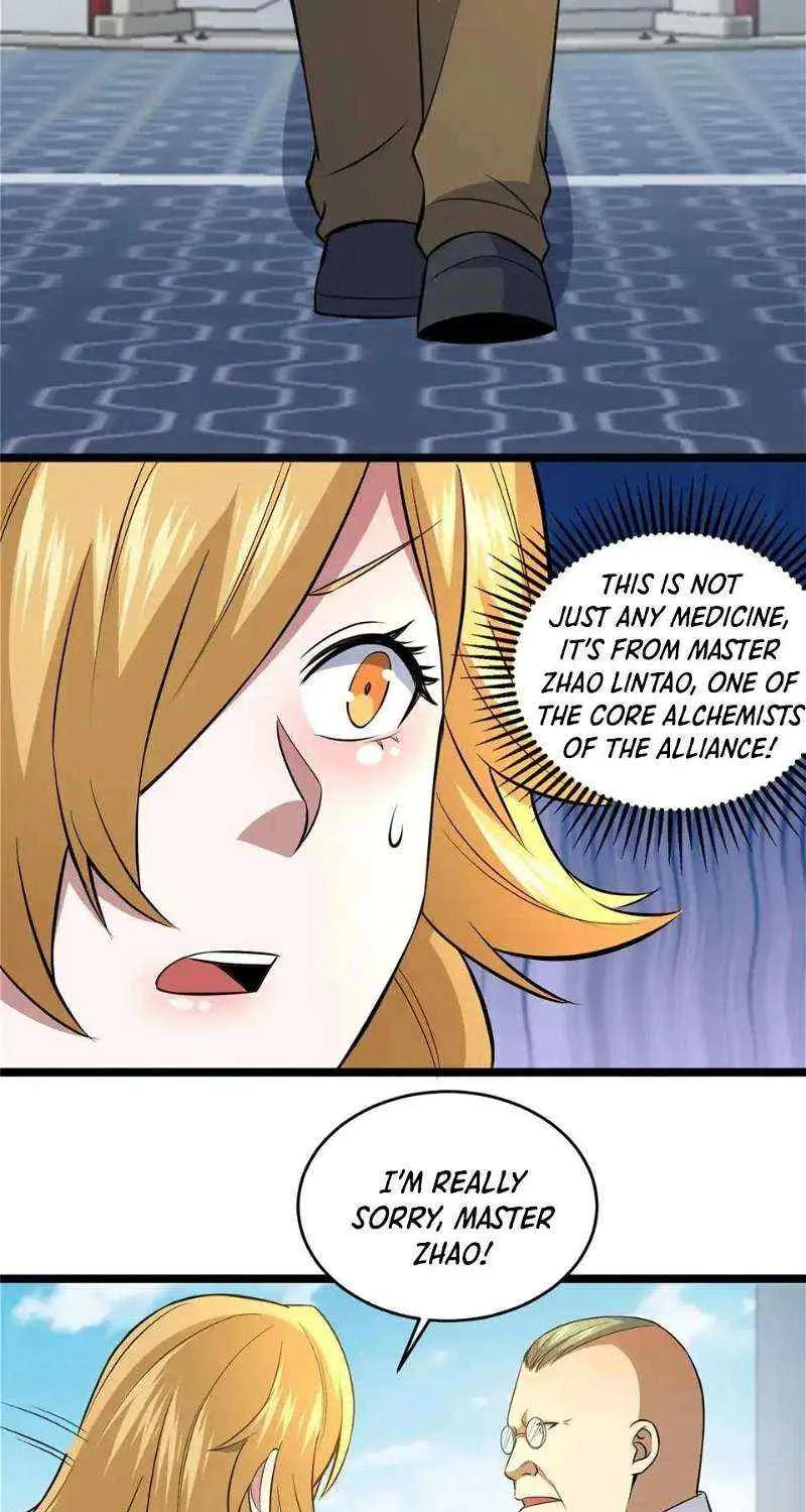 Divine Urban God Chapter 164 page 3 - 