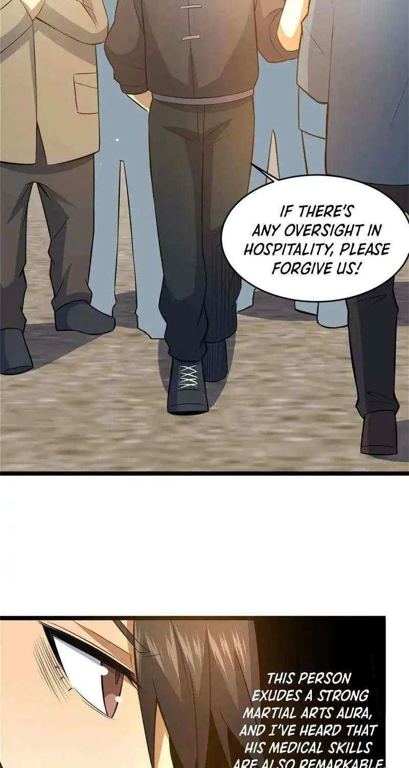 Divine Urban God Chapter 164 page 22 - 