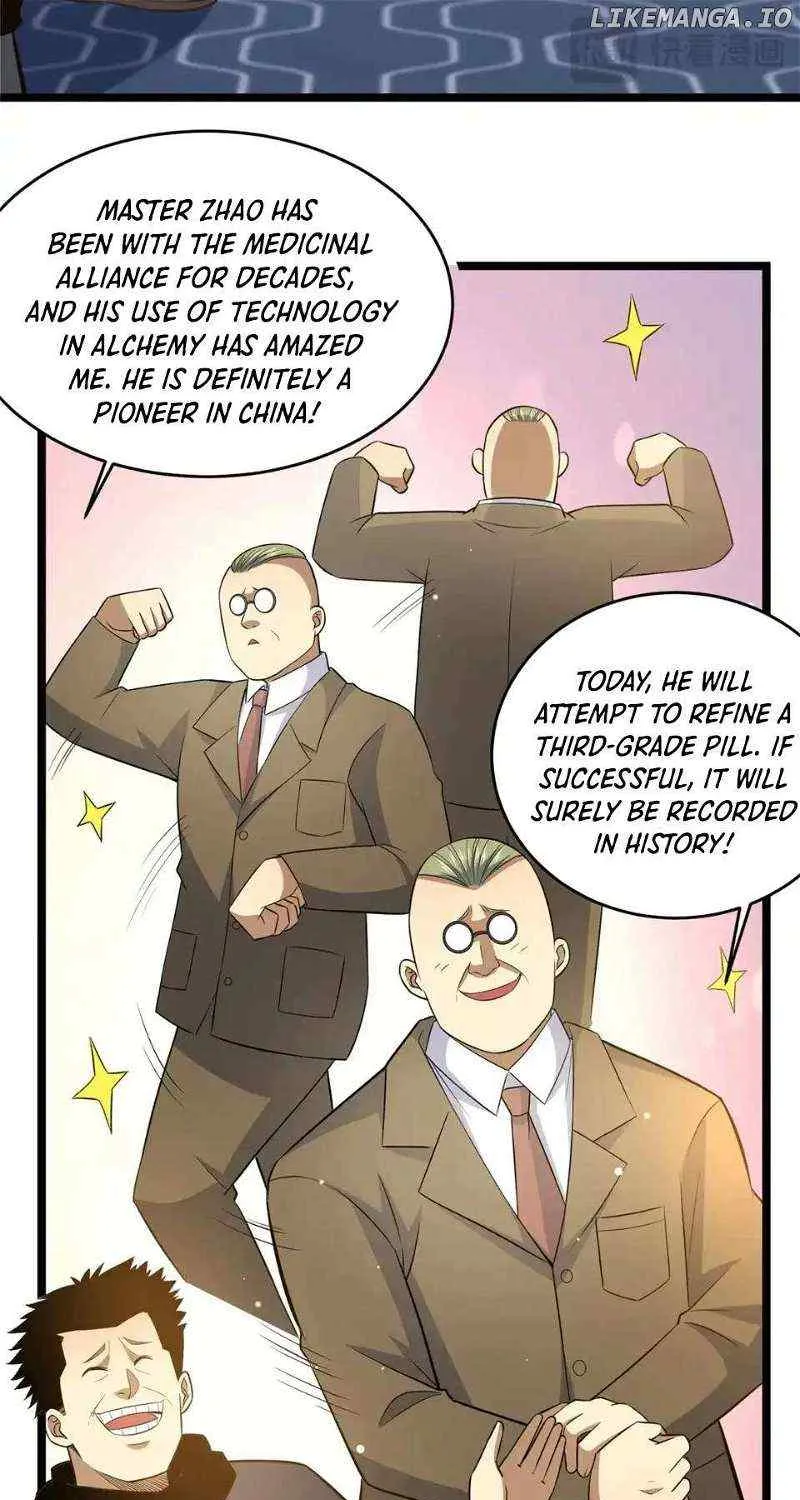 Divine Urban God Chapter 164 page 26 - 