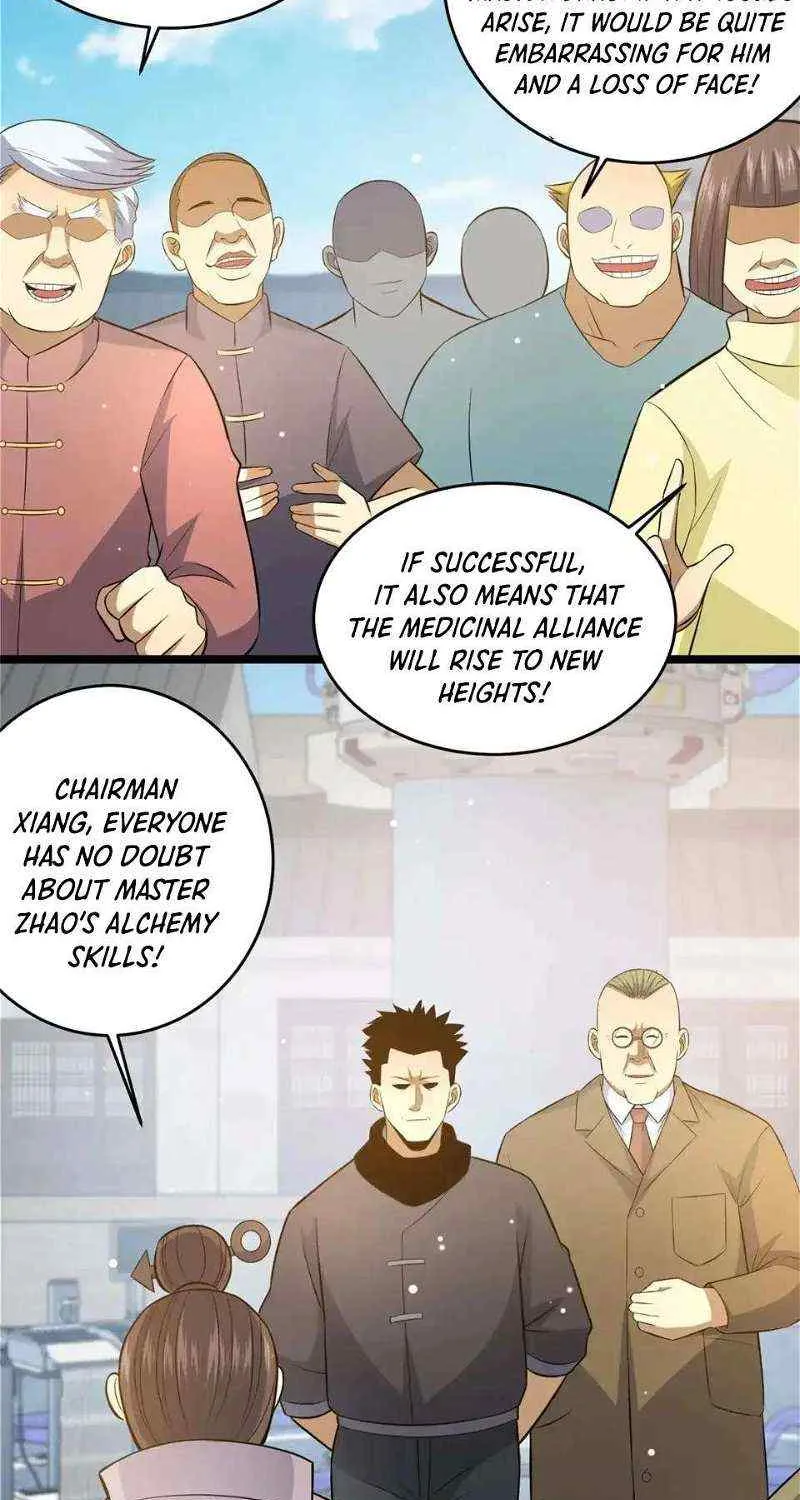 Divine Urban God Chapter 164 page 28 - 