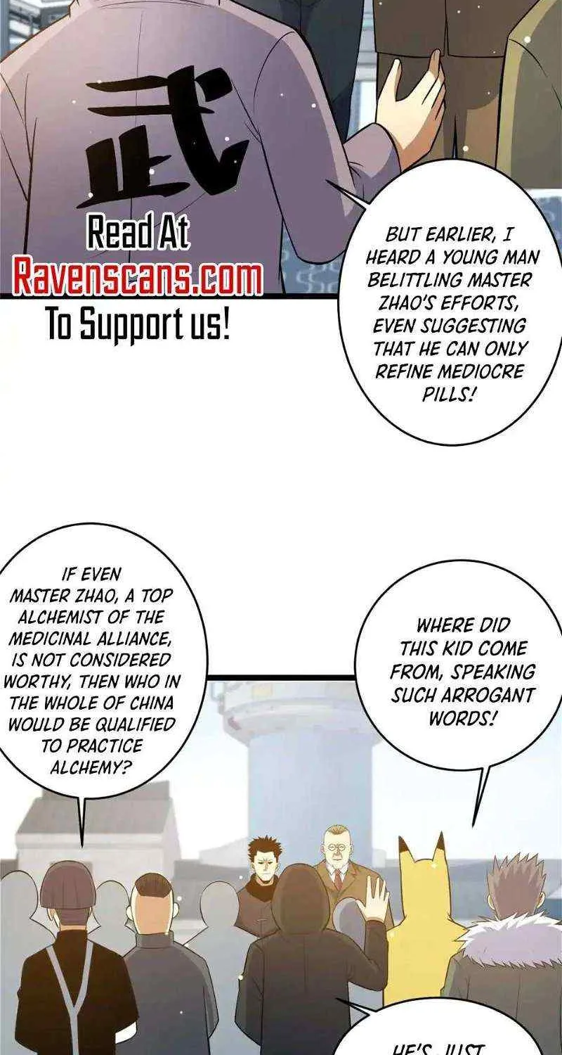 Divine Urban God Chapter 164 page 29 - 