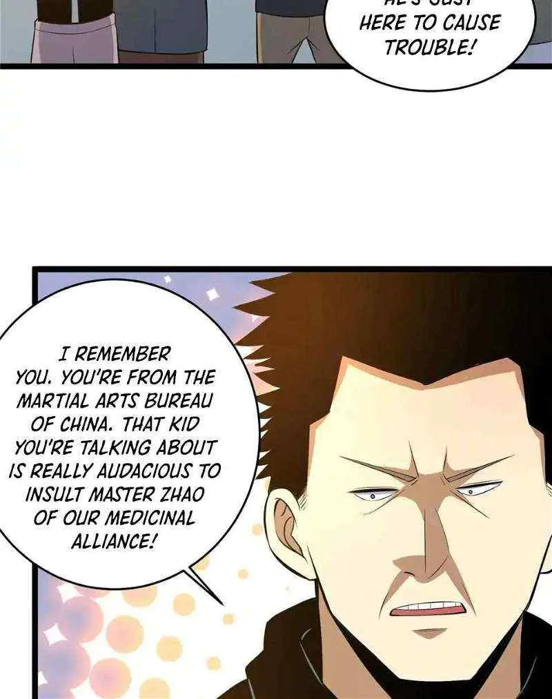 Divine Urban God Chapter 164 page 30 - 