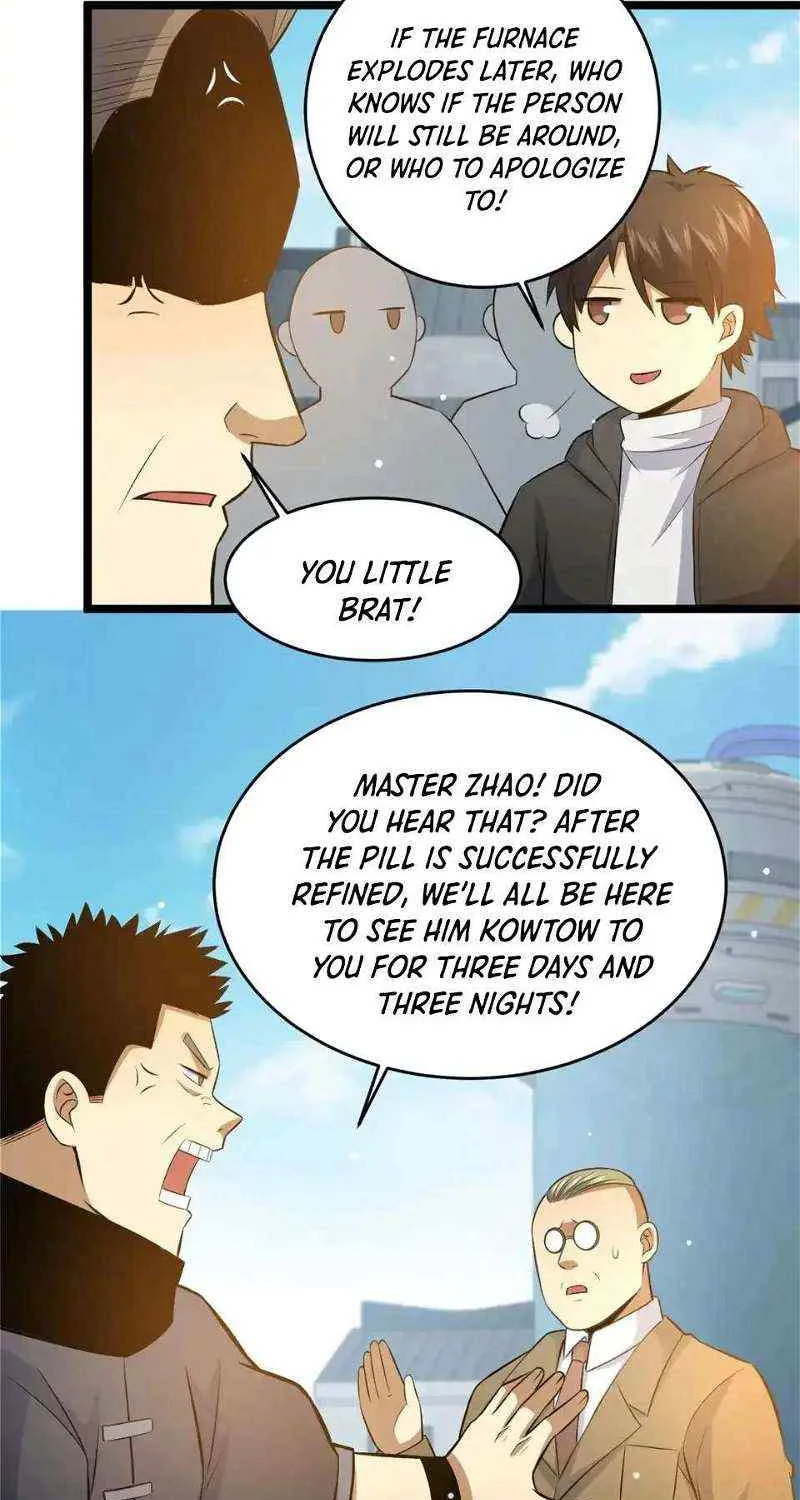 Divine Urban God Chapter 164 page 38 - 