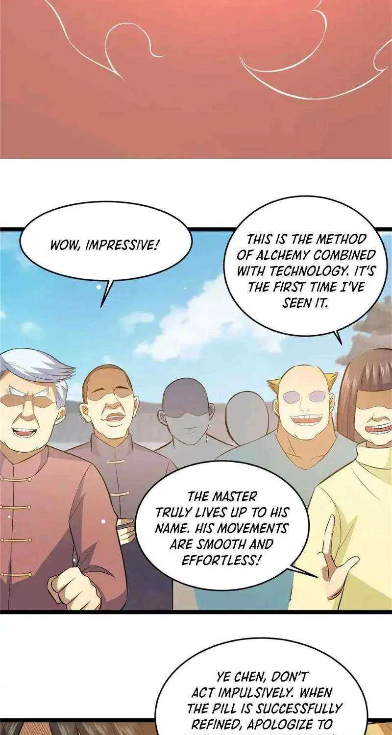 Divine Urban God Chapter 164 page 43 - 