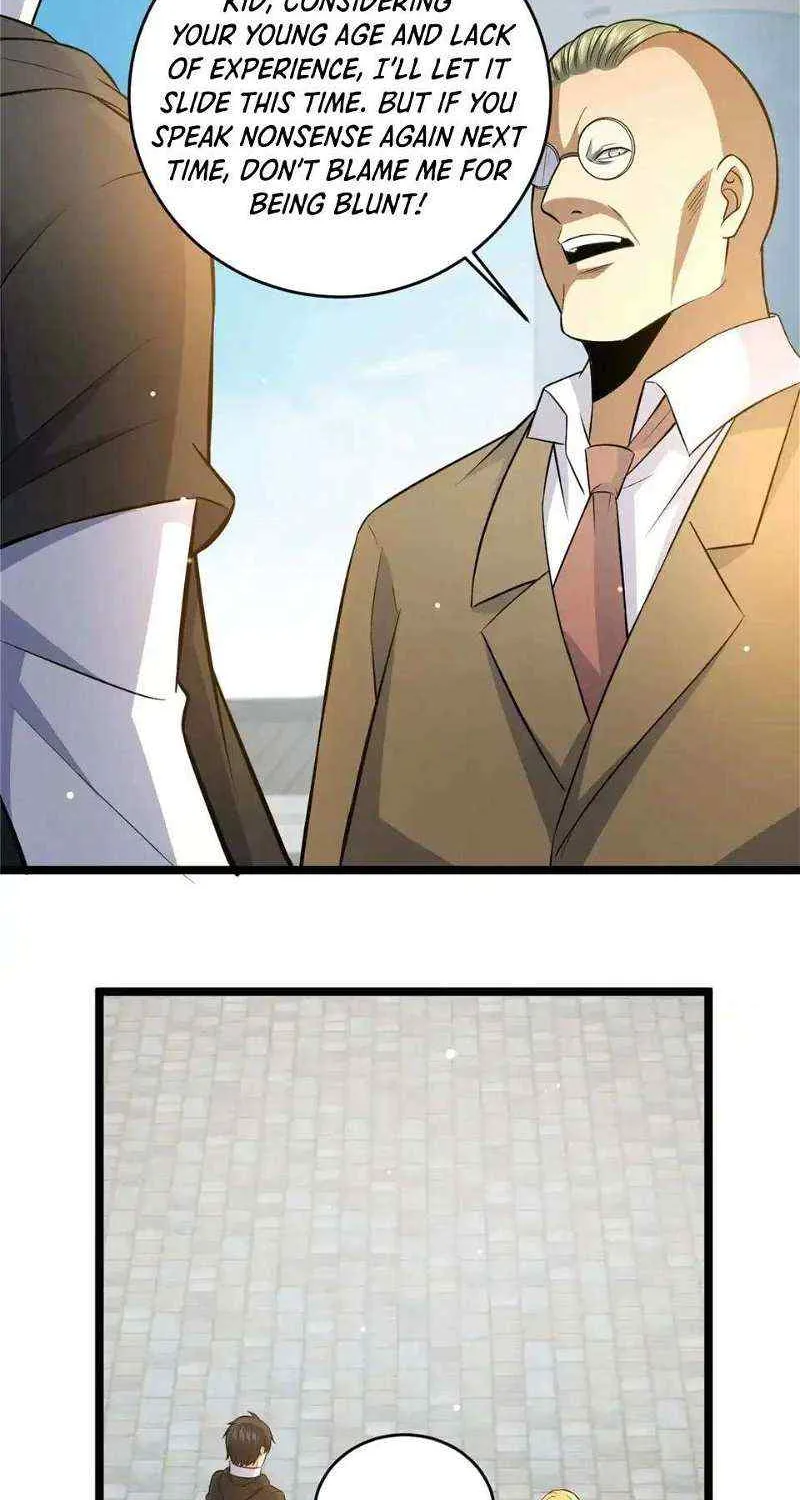 Divine Urban God Chapter 164 page 6 - 