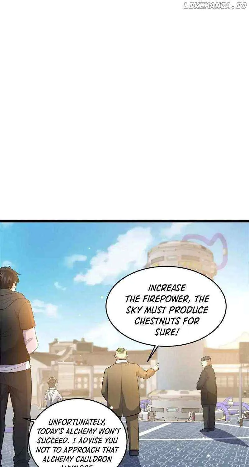 Divine Urban God Chapter 164 page 9 - 