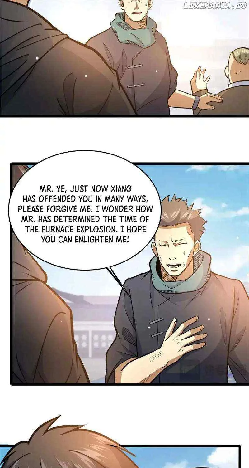 Divine Urban God Chapter 165 page 14 - 