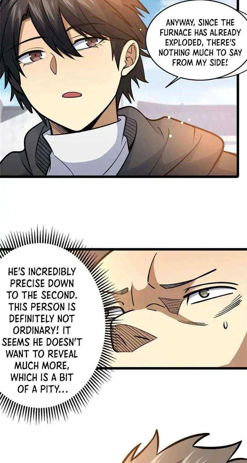 Divine Urban God Chapter 165 page 15 - 