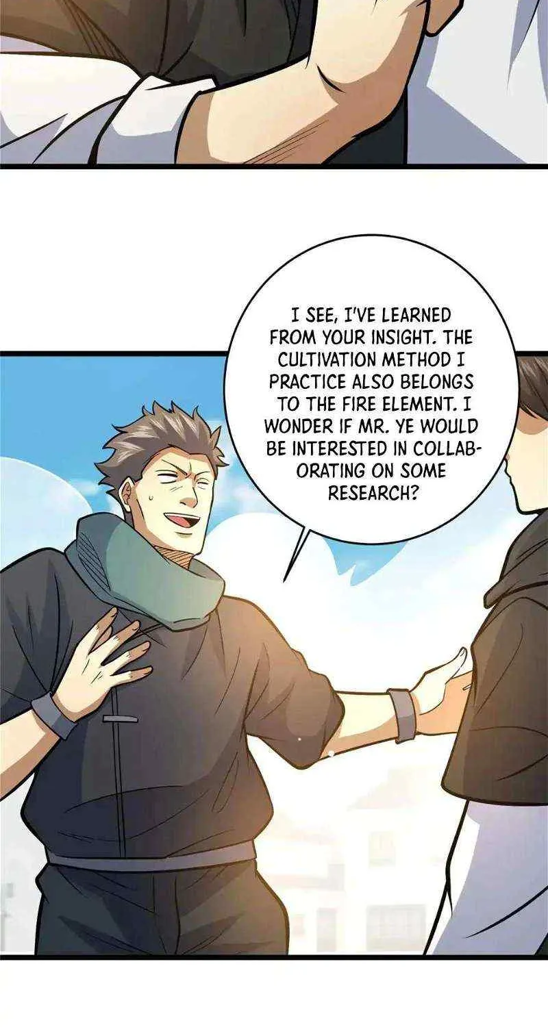Divine Urban God Chapter 165 page 19 - 