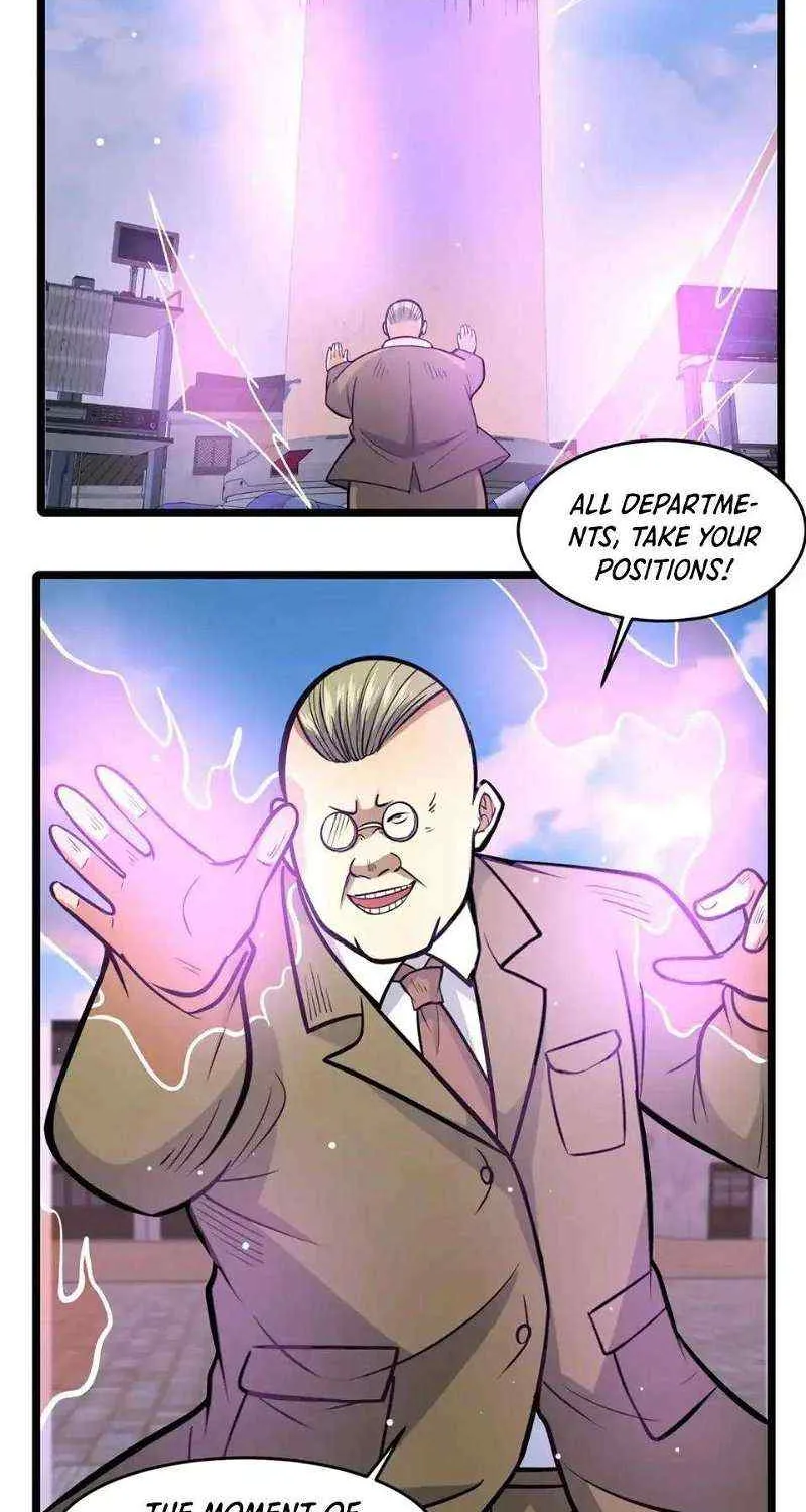 Divine Urban God Chapter 165 page 3 - 