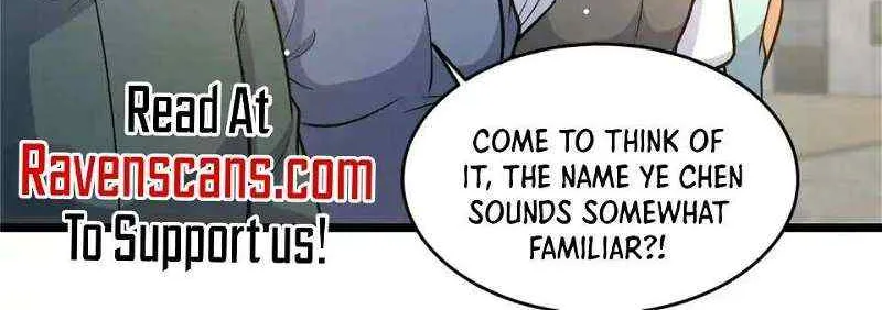 Divine Urban God Chapter 165 page 21 - 