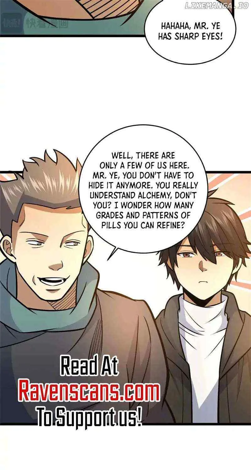 Divine Urban God Chapter 165 page 27 - 