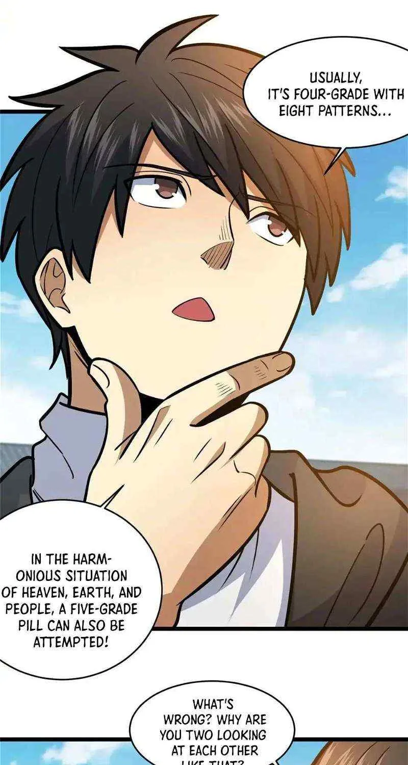 Divine Urban God Chapter 165 page 28 - 