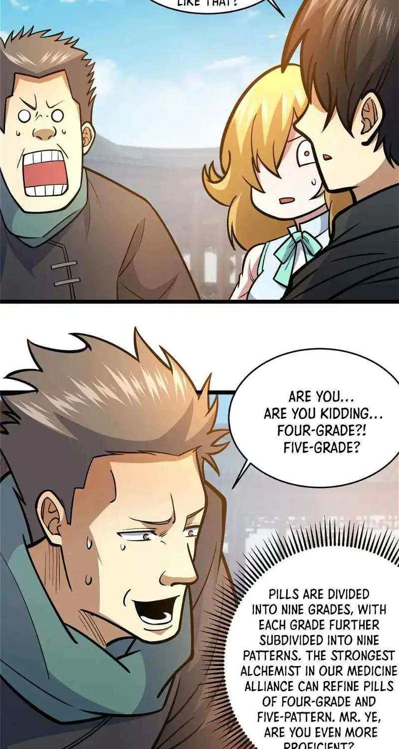 Divine Urban God Chapter 165 page 29 - 
