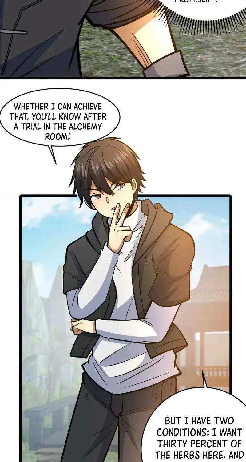 Divine Urban God Chapter 165 page 30 - 