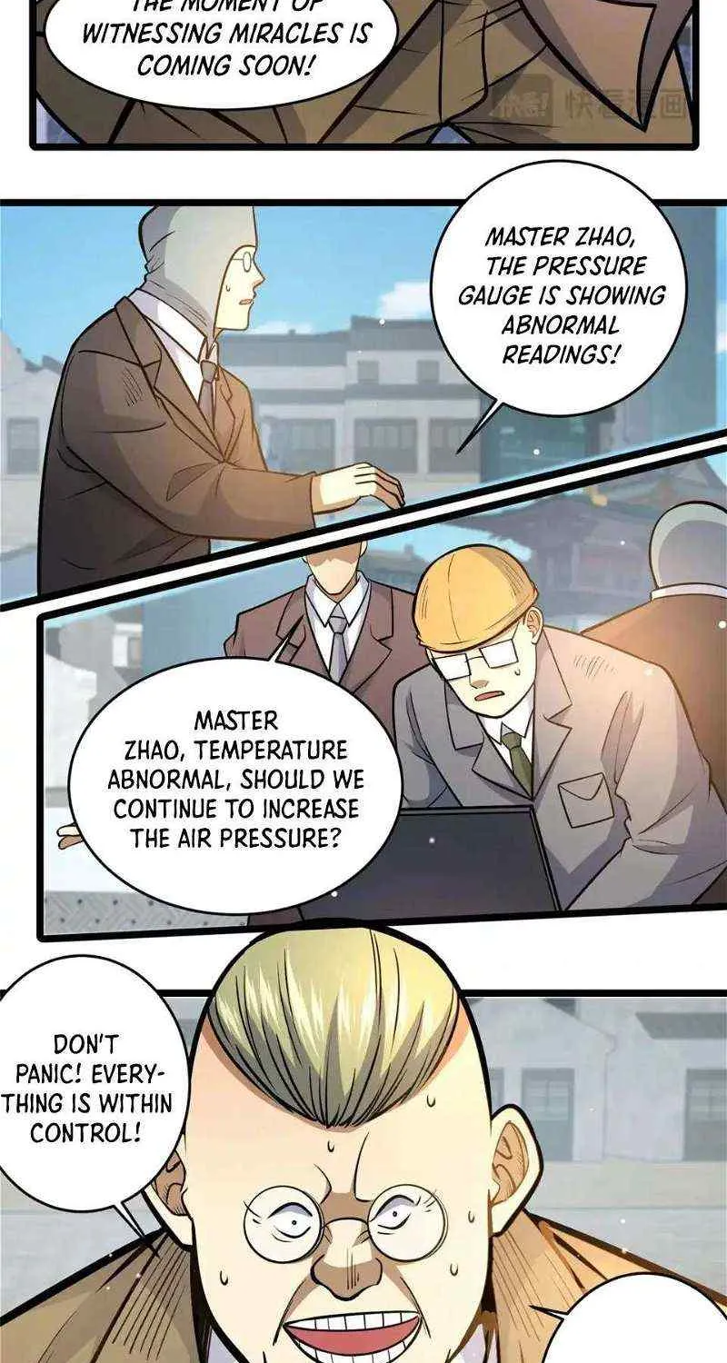 Divine Urban God Chapter 165 page 4 - 