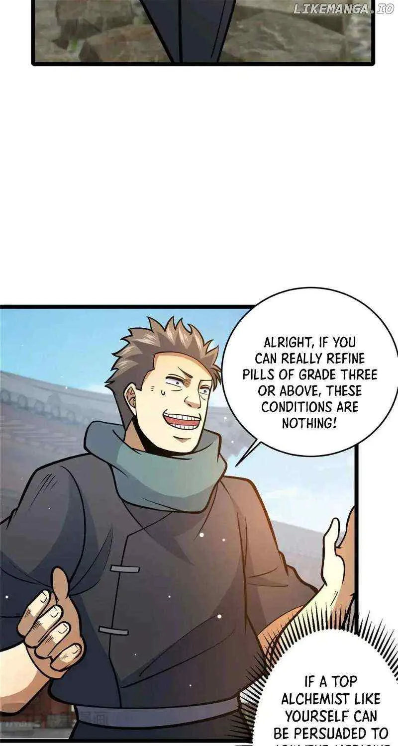 Divine Urban God Chapter 165 page 32 - 