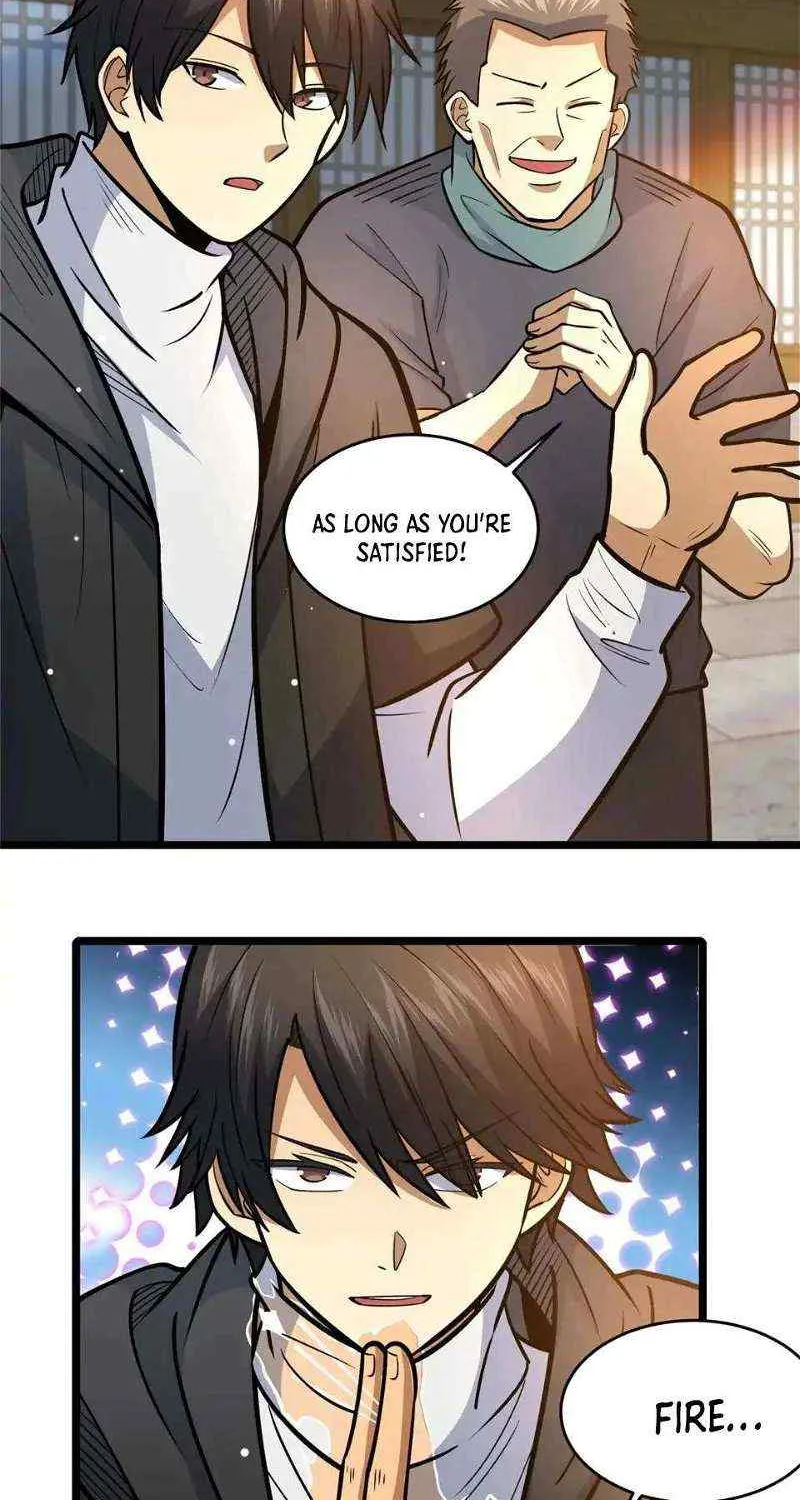 Divine Urban God Chapter 165 page 35 - 