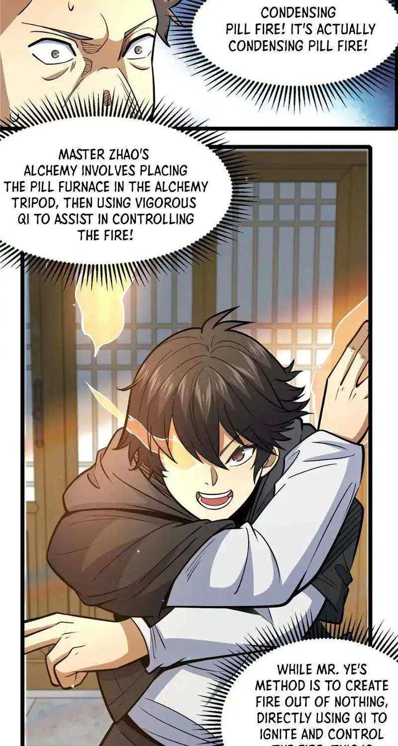 Divine Urban God Chapter 165 page 38 - 