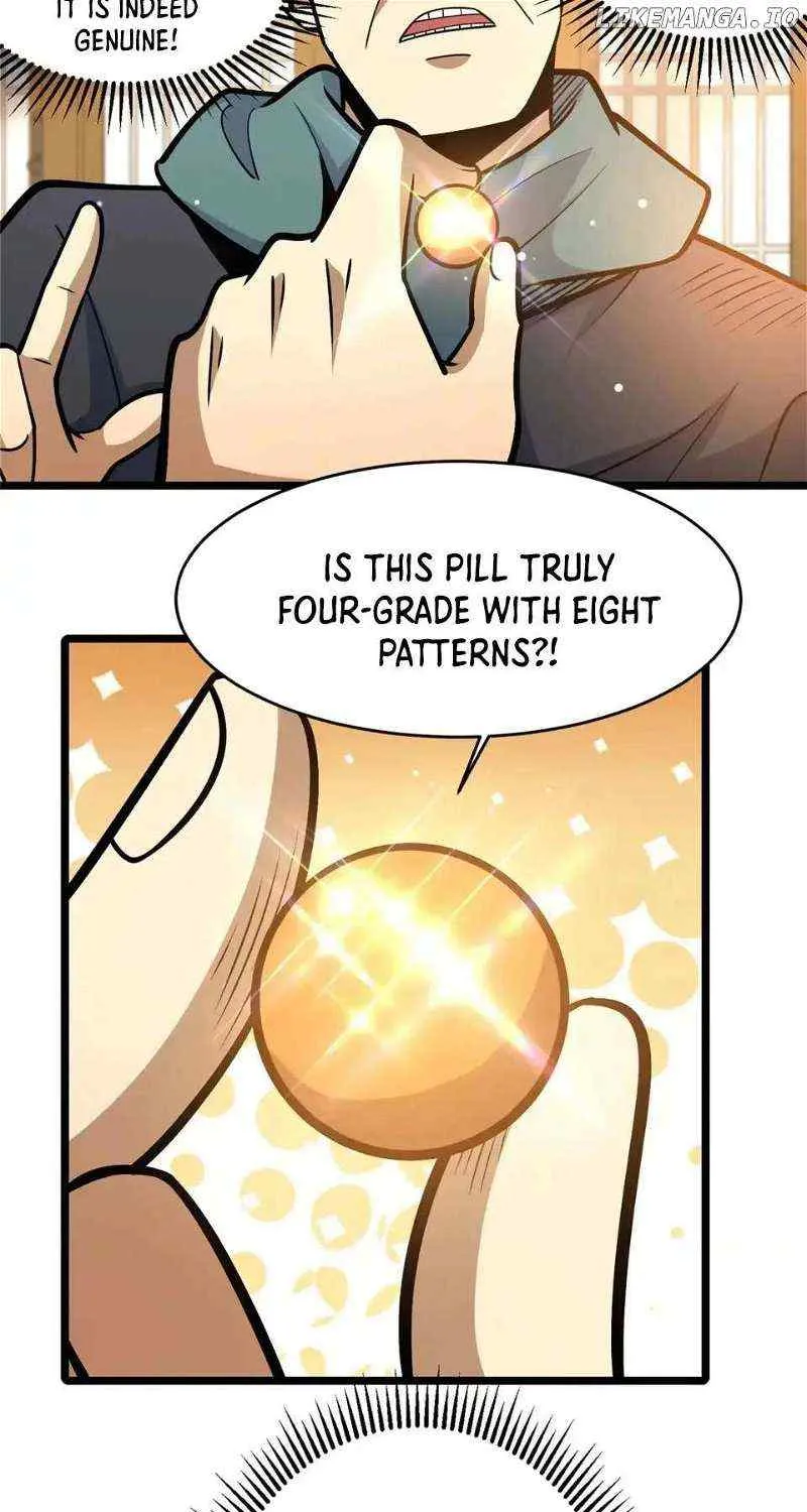 Divine Urban God Chapter 165 page 42 - 