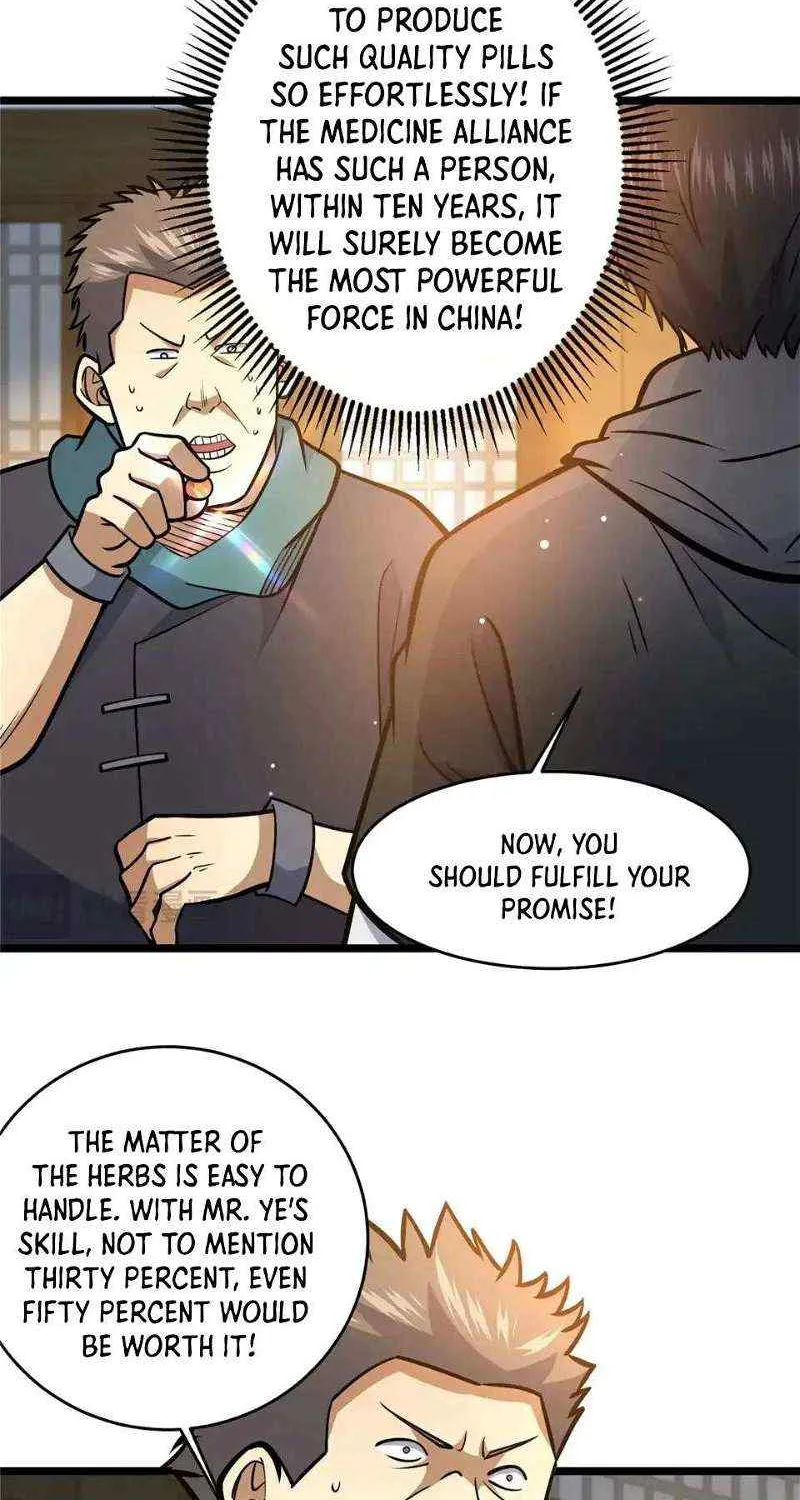 Divine Urban God Chapter 165 page 43 - 