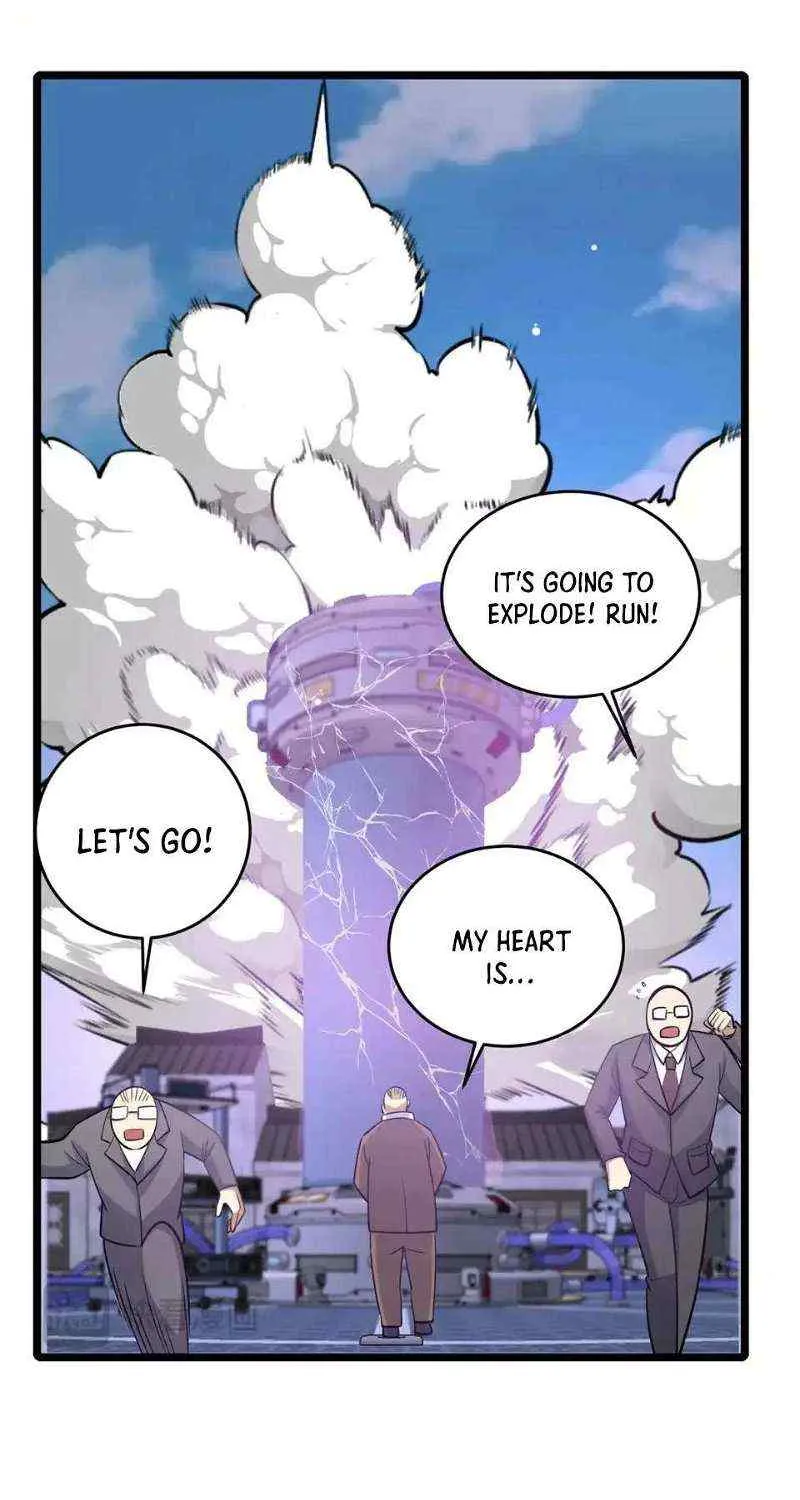Divine Urban God Chapter 165 page 8 - 