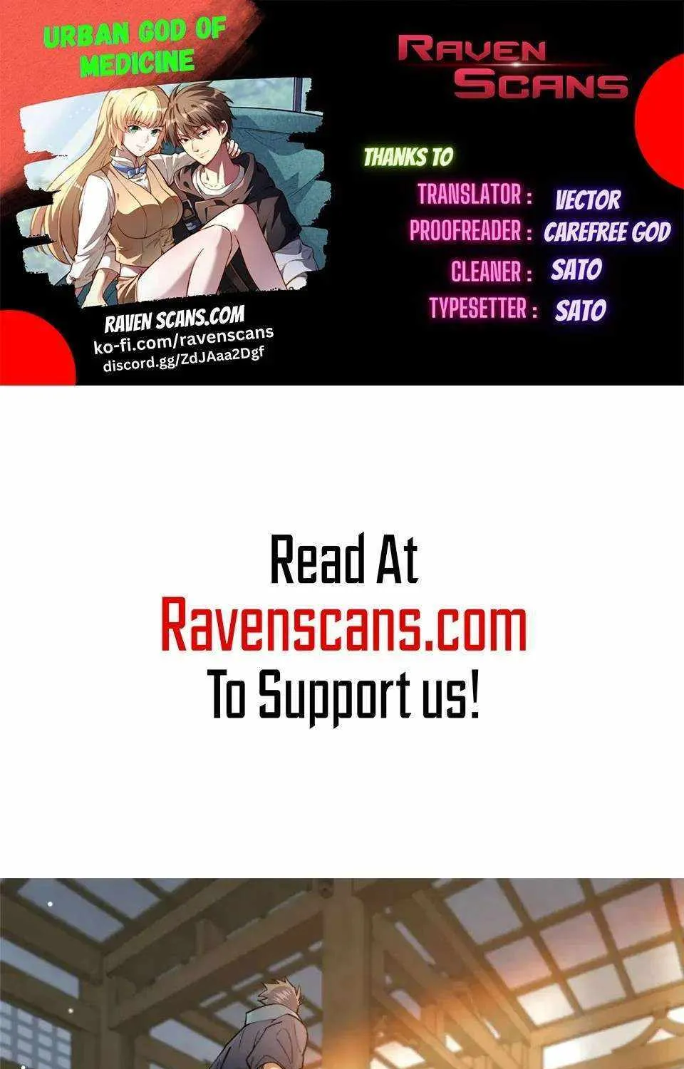 Divine Urban God Chapter 166 page 2 - 