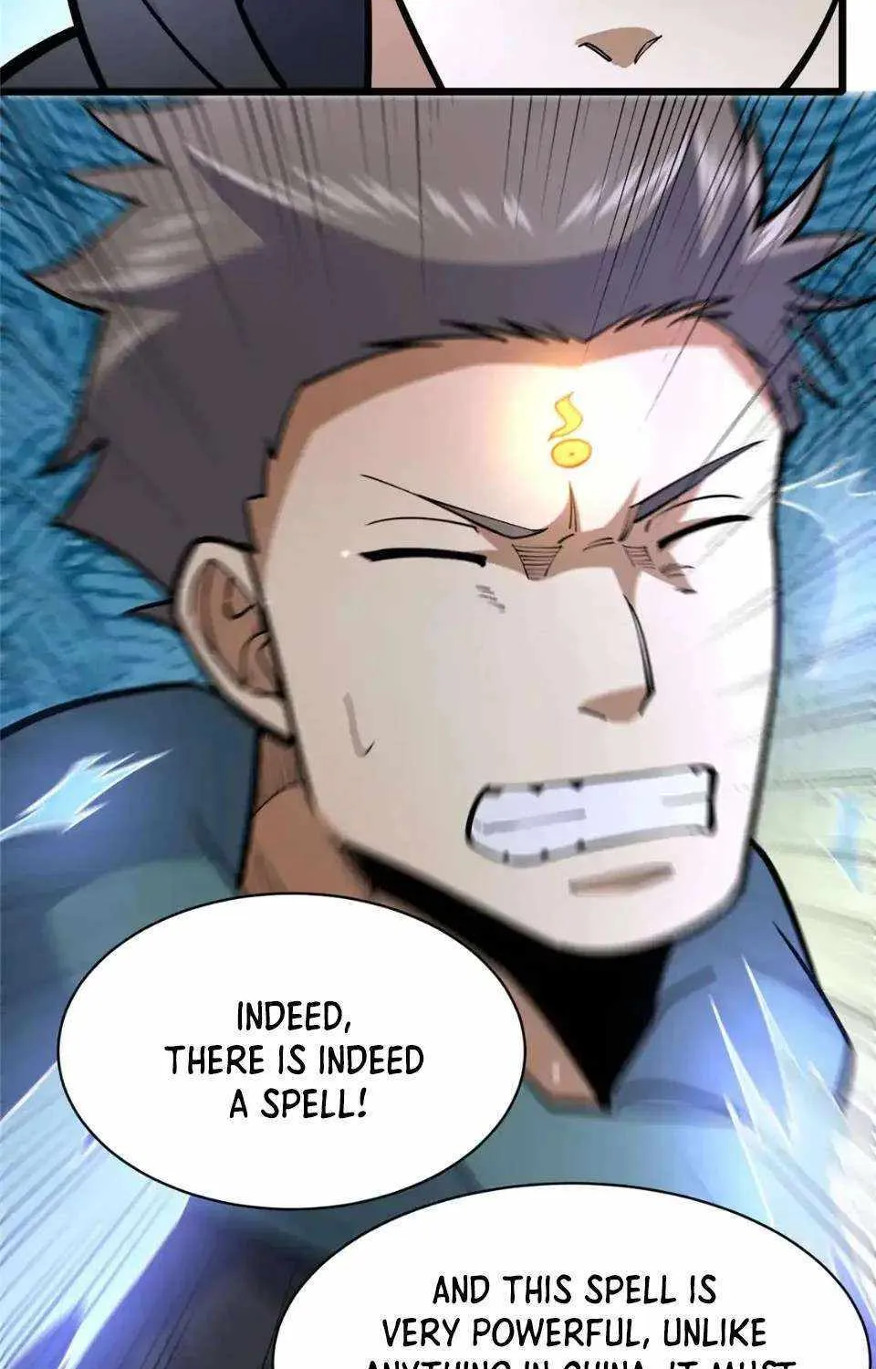 Divine Urban God Chapter 166 page 12 - 