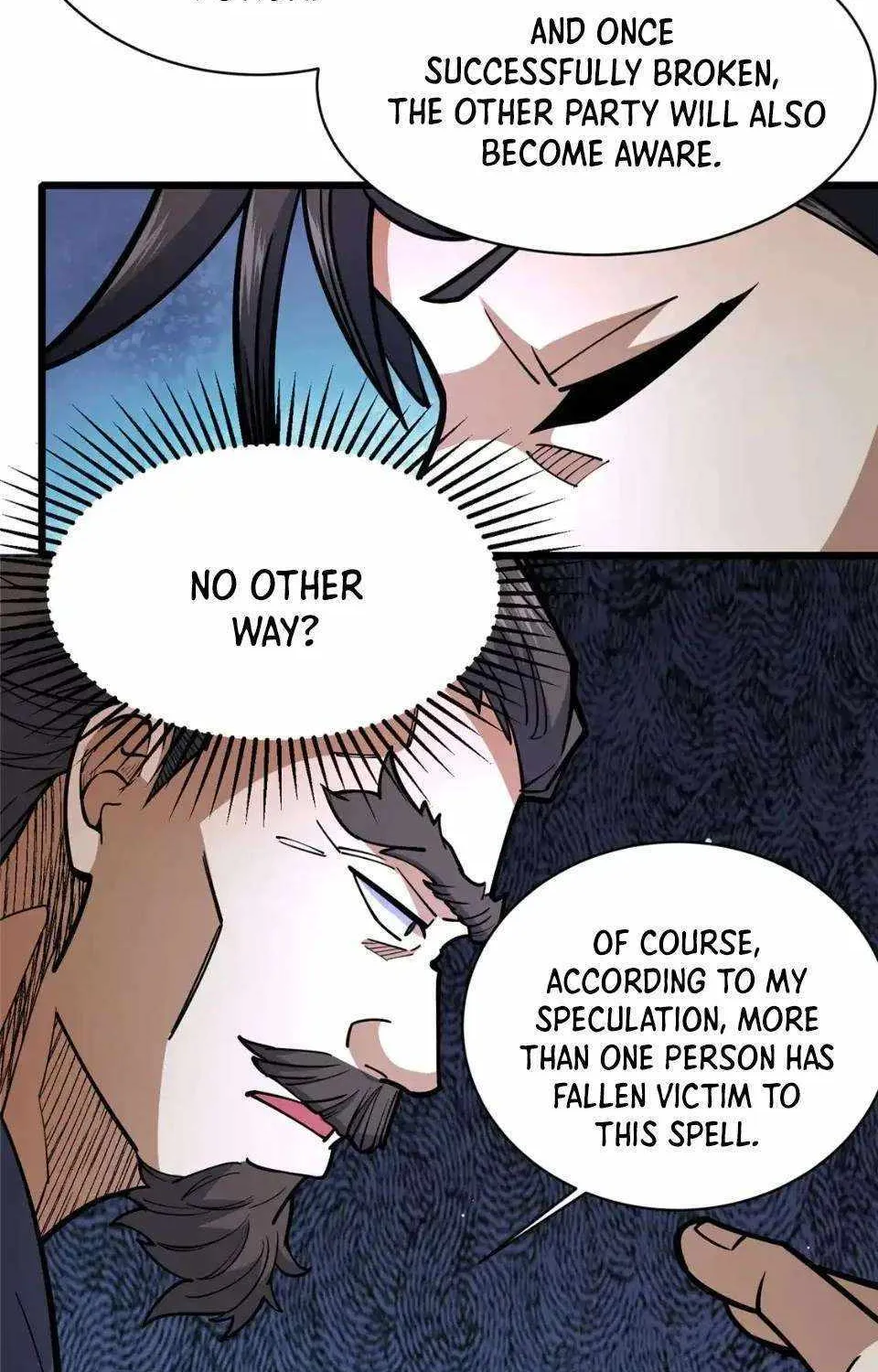 Divine Urban God Chapter 166 page 15 - 