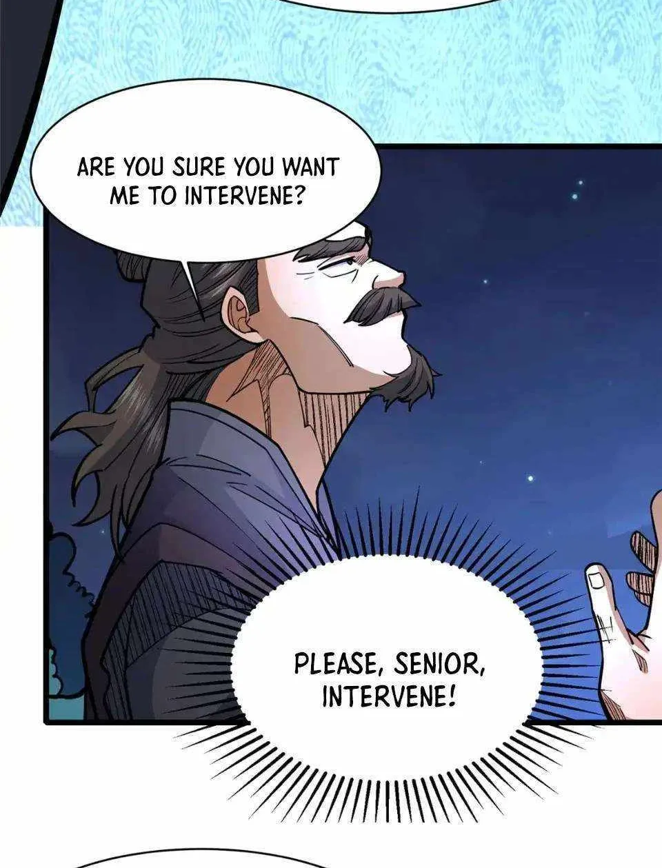 Divine Urban God Chapter 166 page 17 - 