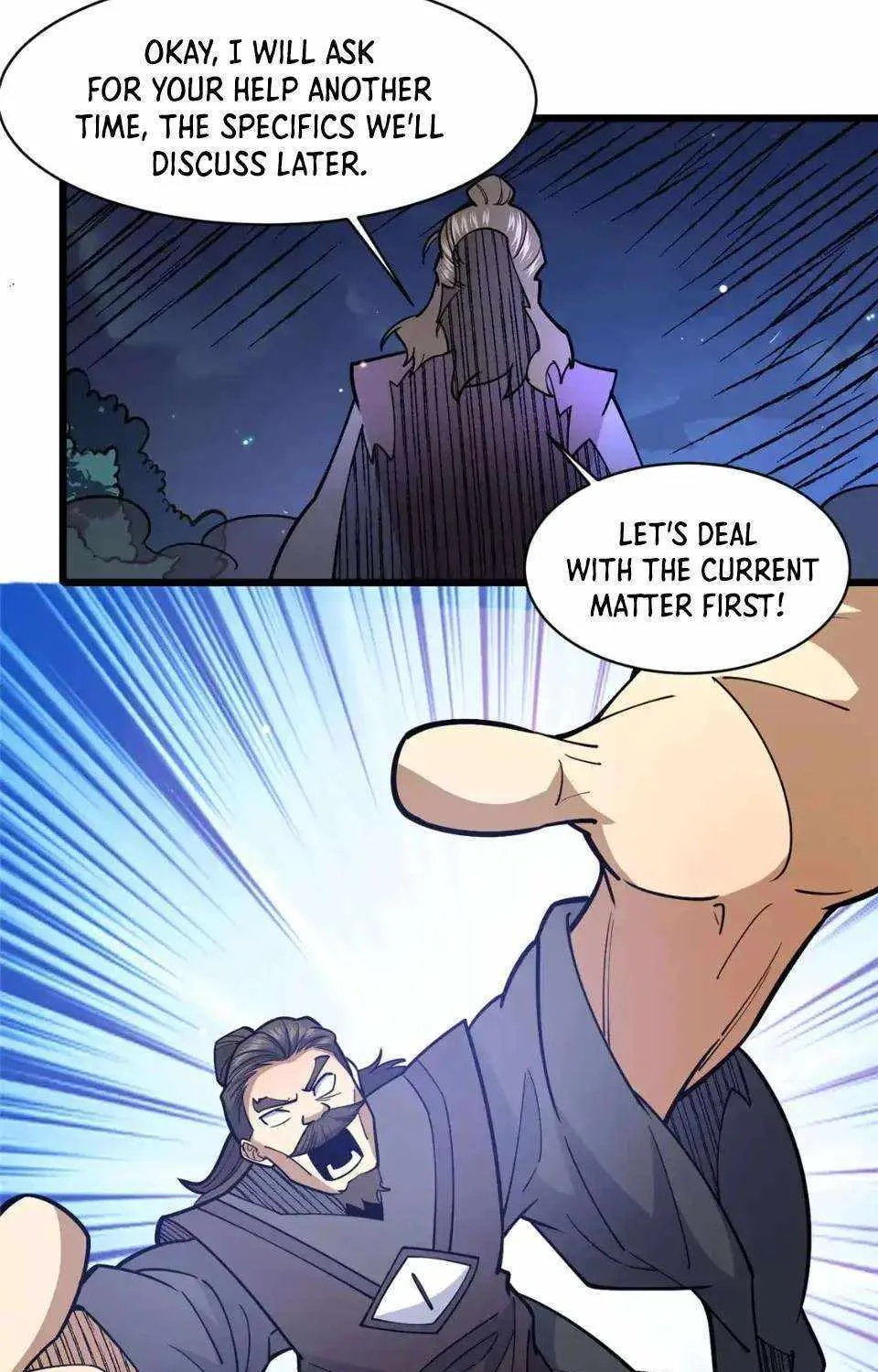 Divine Urban God Chapter 166 page 18 - 