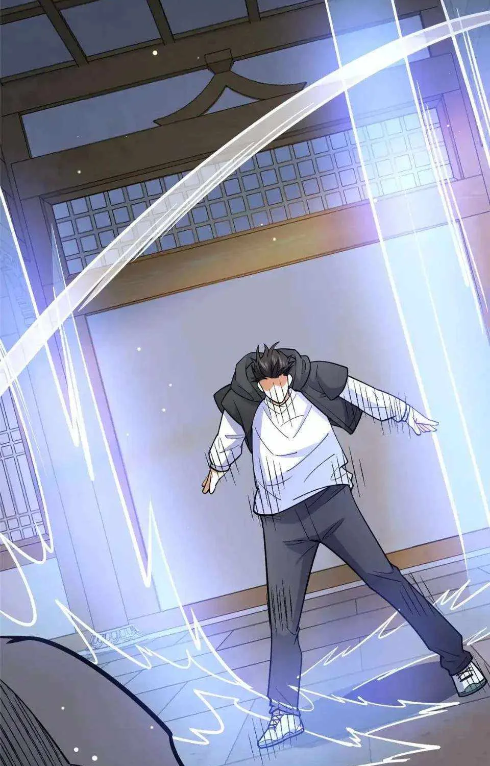 Divine Urban God Chapter 166 page 20 - 