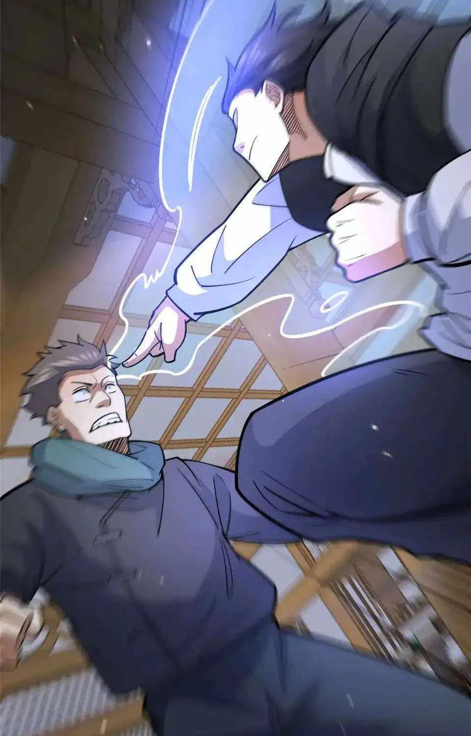 Divine Urban God Chapter 166 page 22 - 
